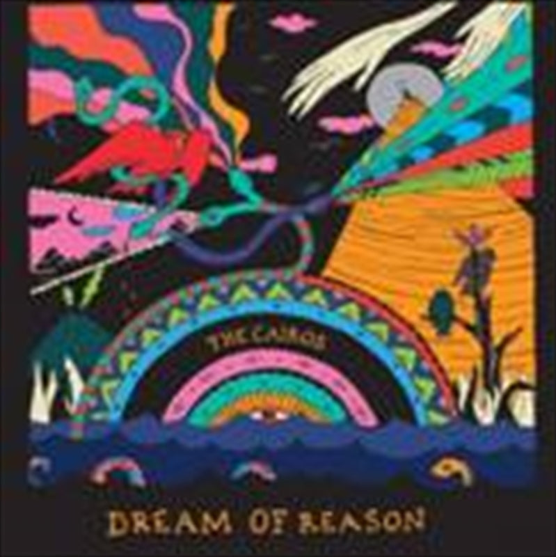 Dream Of Reason - Cairos Cd Album V210-2266663