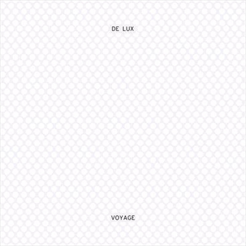 Voyage - De Lux Cd Album V210-2266666