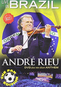 Live In Brazil: Fan Edition - Rieu, Andre Cd Album V210-2266679