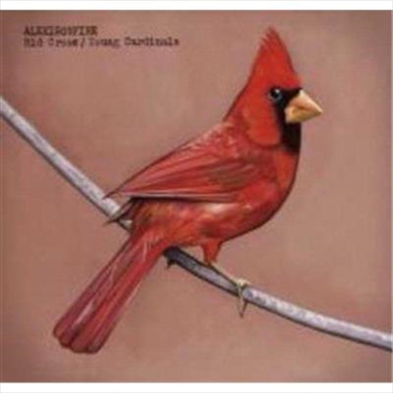 Old Crows / Young Cardinals - Alexisonfire Cd Album V210-2267205