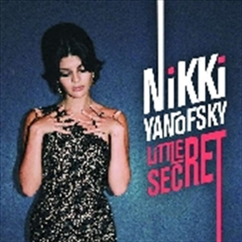 Little Secret - Yanofsky, Nikki Cd Album V210-2267226