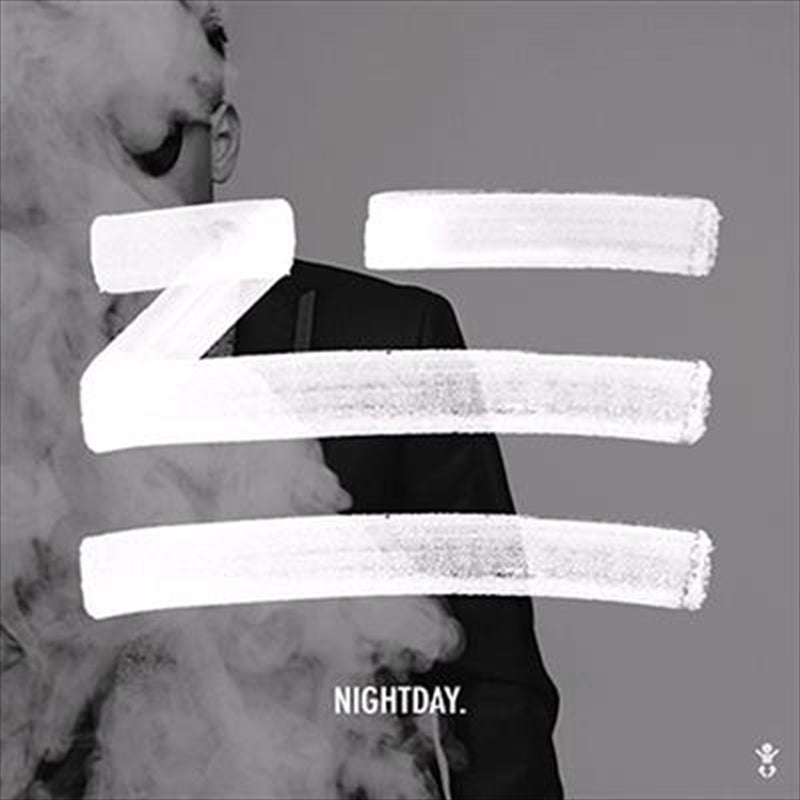 Night Day: Ep - Zhu Cd Album V210-2268194