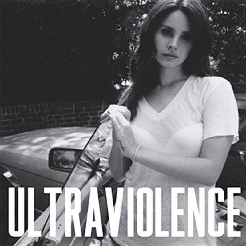 Ultraviolence - Del Rey, Lana Cd Album V210-2268213