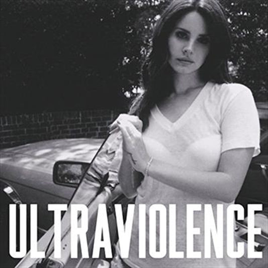 Ultraviolence - Del Rey, Lana Cd Album V210-2268213