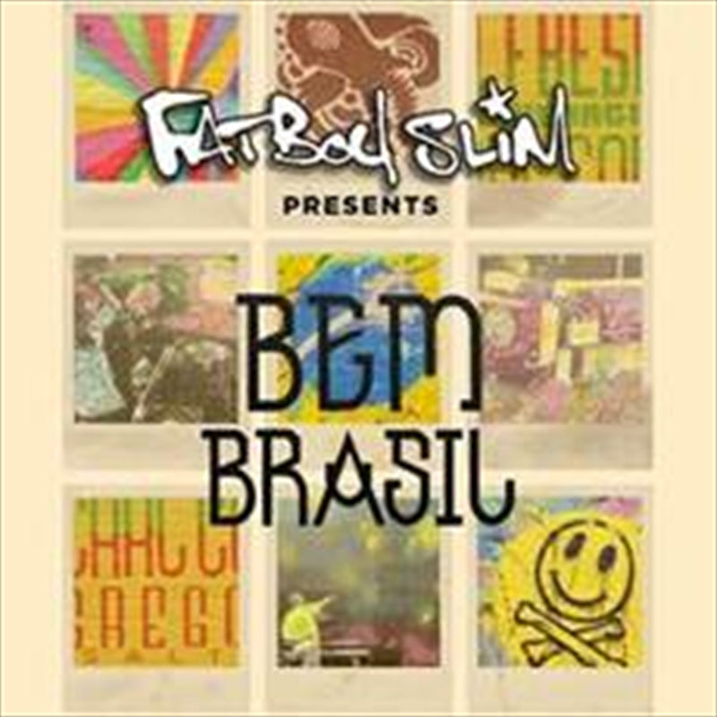 Bem Brasil - Fatboy Slim Cd Album V210-2268440