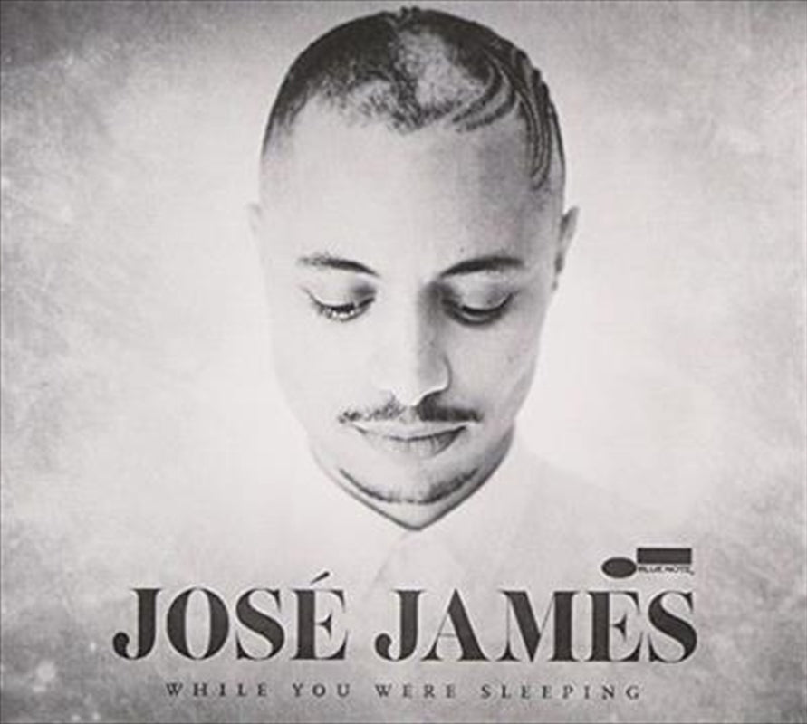 While You Were Sleeping - James, Jose Cd Album V210-2269890