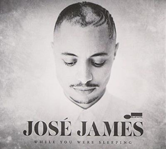 While You Were Sleeping - James, Jose Cd Album V210-2269890