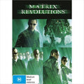 Matrix Revolutions DVD V210-2271437