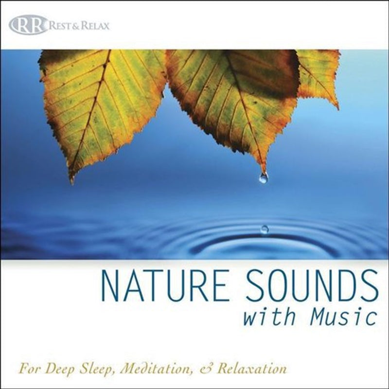Nature Sounds With Music - Various Cd Album V210-2272390