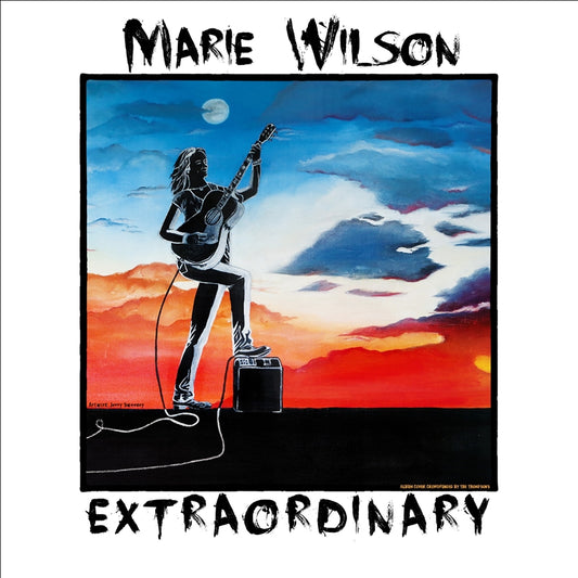 Extraordinary - Wilson, Marie Cd Album V210-2272393