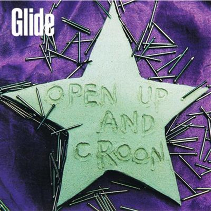 Open Up And Croon - Glide Cd Album V210-2272579