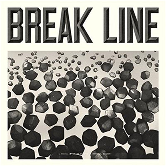 Break Line The Musical - Wilder, Anand Cd Album V210-2272771
