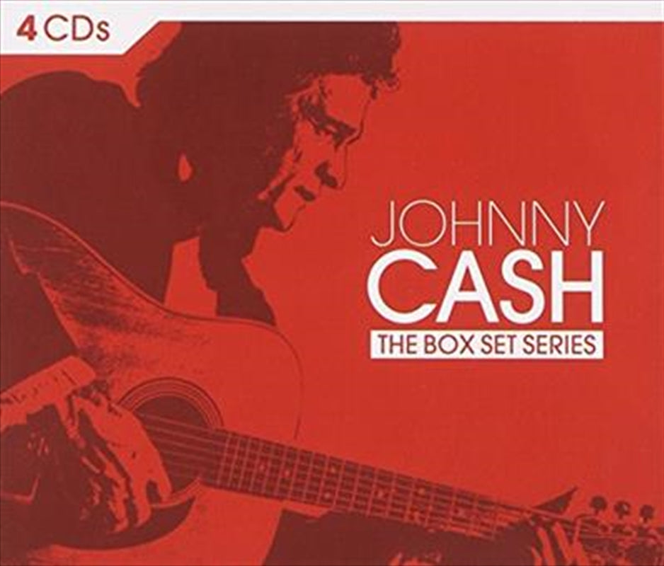 Box Set Series - Cash, Johnny Cd Album V210-2272788