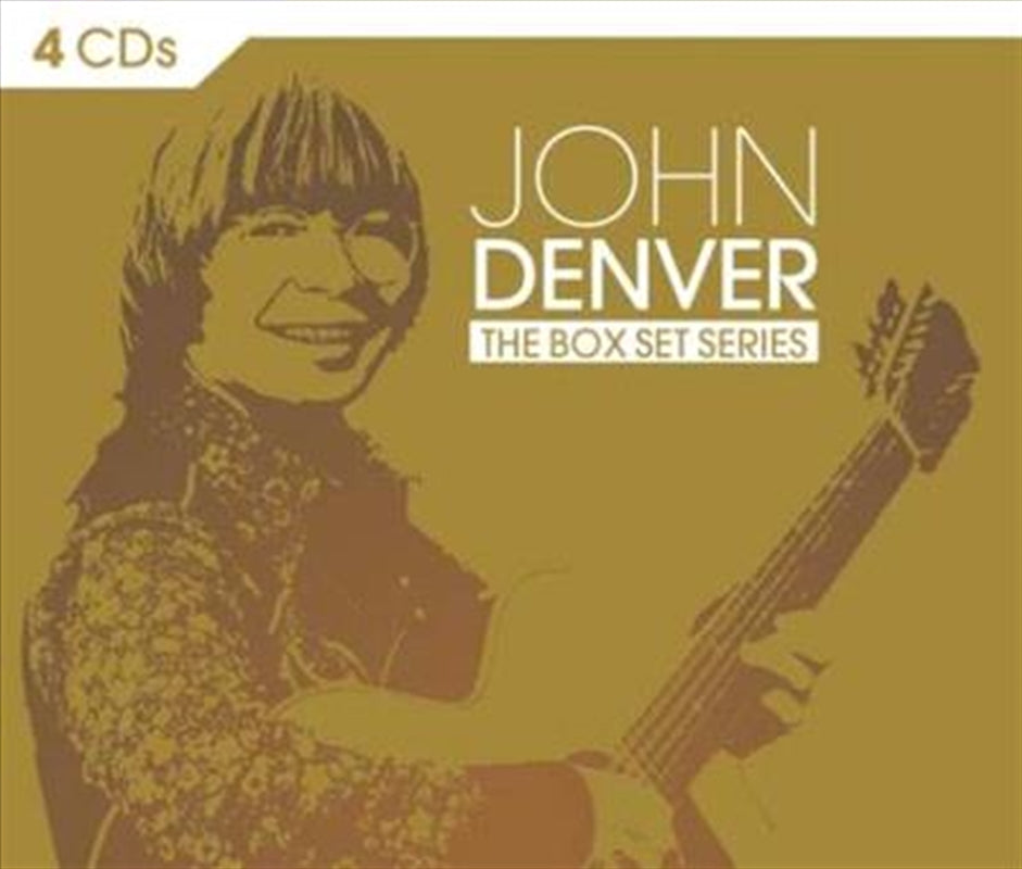 Box Set Series - Denver, John Cd Album V210-2272792