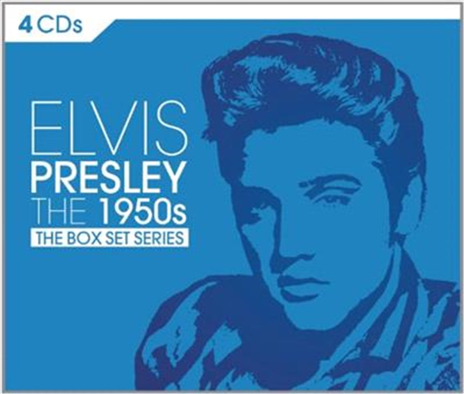 Box Set Series - Presley, Elvis Cd Album V210-2272837