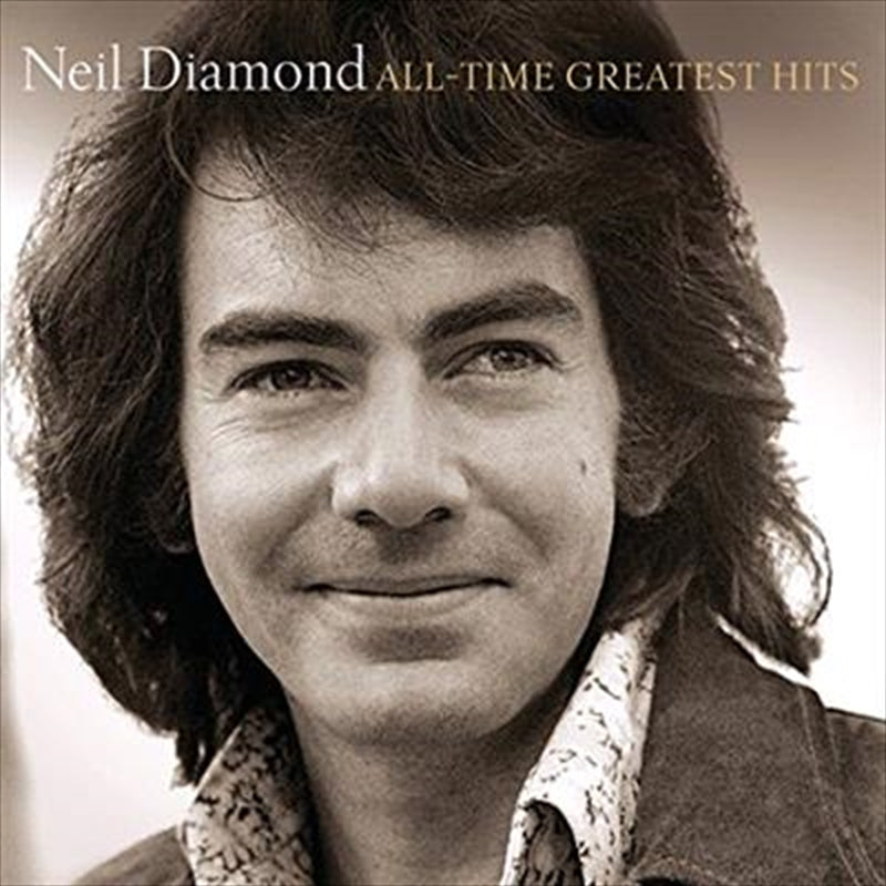 All Time Greatest Hits - Diamond, Neil Cd Album V210-2273277