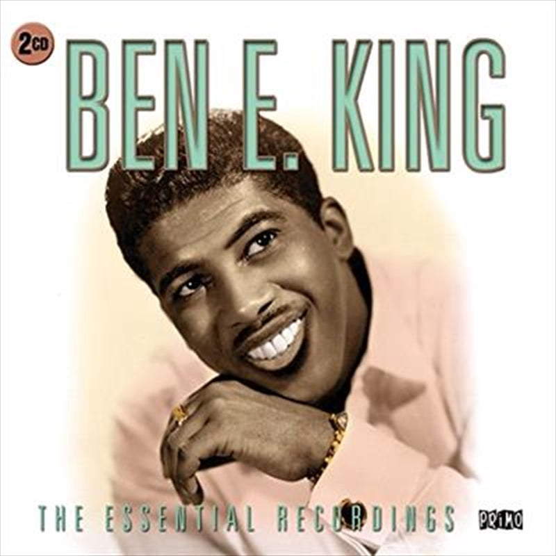 Essential Recordings - King, Ben E Cd Album V210-2274711