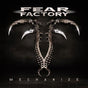 Mechanize - Fear Factory Cd Album V210-2274800