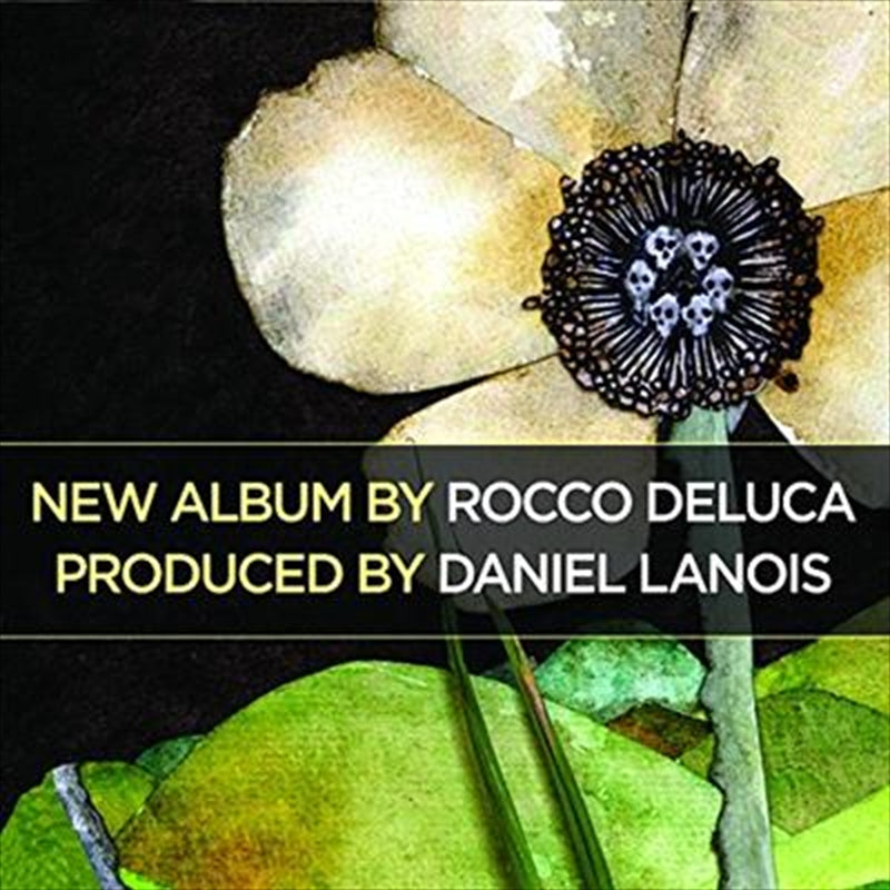 Rocco Deluca - Deluca, Rocco Cd Album V210-2275965