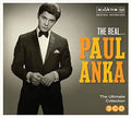 Real - Anka, Paul Cd Album V210-2276122