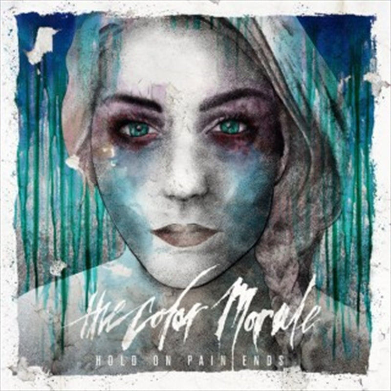 Hold On Pain Ends - Color Morale, The Cd Album V210-2276199