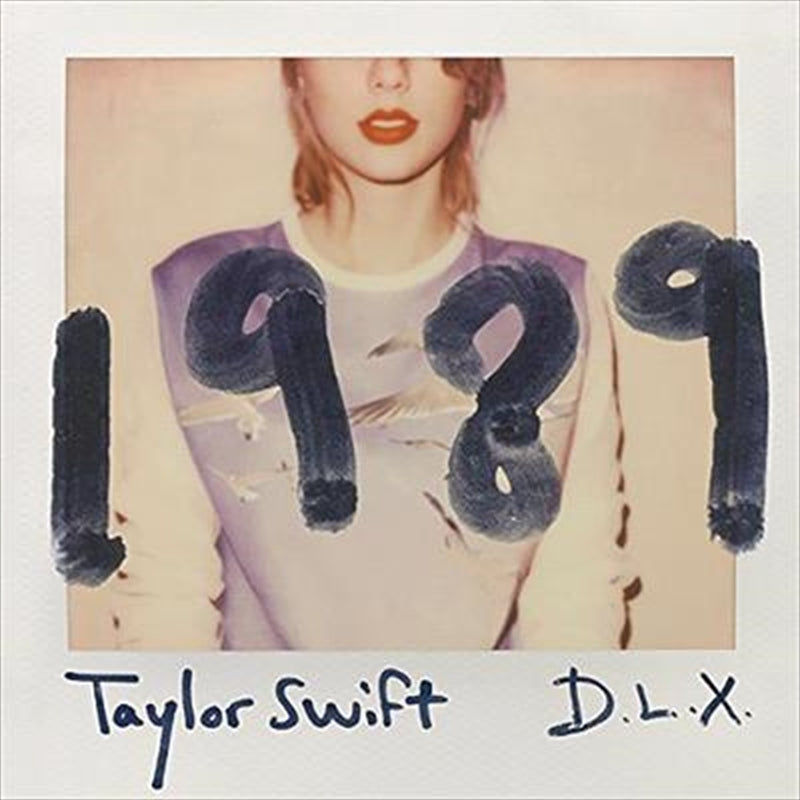 1989: Dlx Edn - Swift, Taylor Cd Album V210-2276501