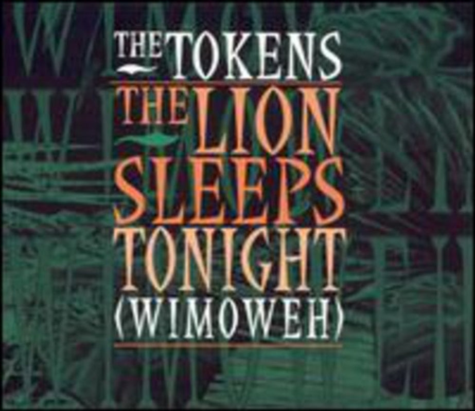 Lion Sleeps Tonight / La Bamba - Tokens, The Cd Album V210-2277530