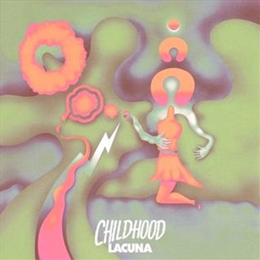 Lacuna - Childhood Cd Album V210-2279834