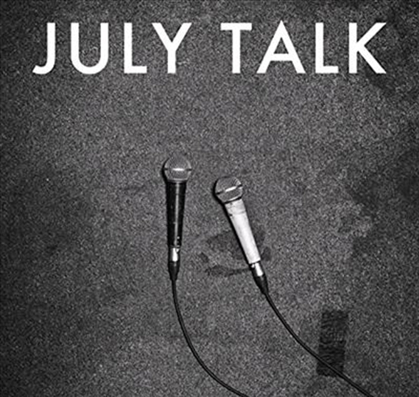 July Talk - July Talk Cd Album V210-2279857