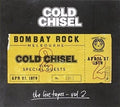 Live Tapes: Vol2: Live Bombay - Cold Chisel Cd Album V210-2279975
