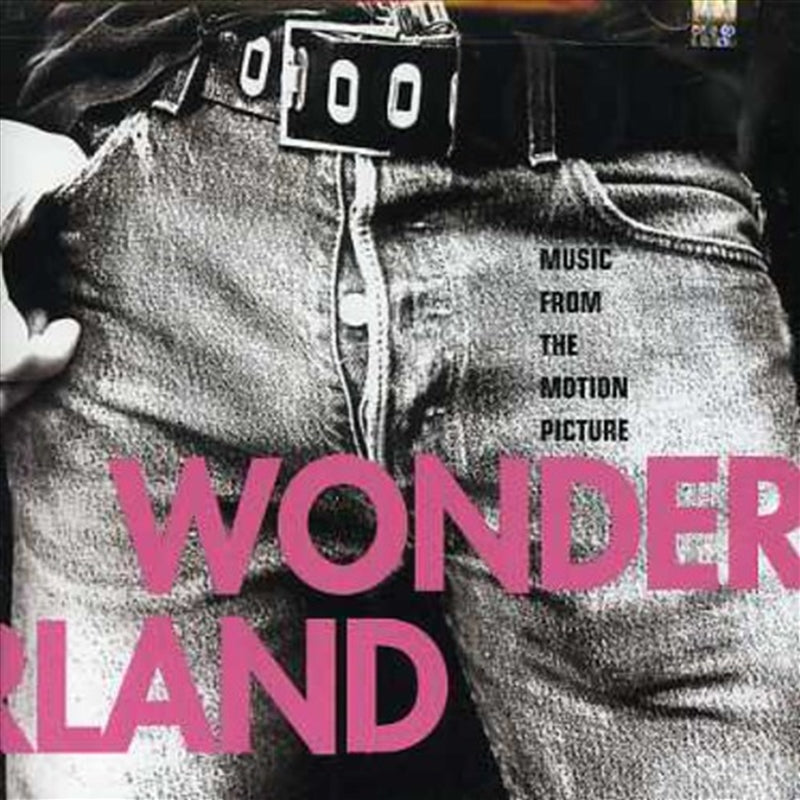 Wonderland - Soundtrack Cd Album V210-2280255