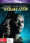 Equalizer, The DVD V210-2281014
