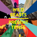 Present Tense: Spec Edn - Wild Beasts Cd Album V210-2281170