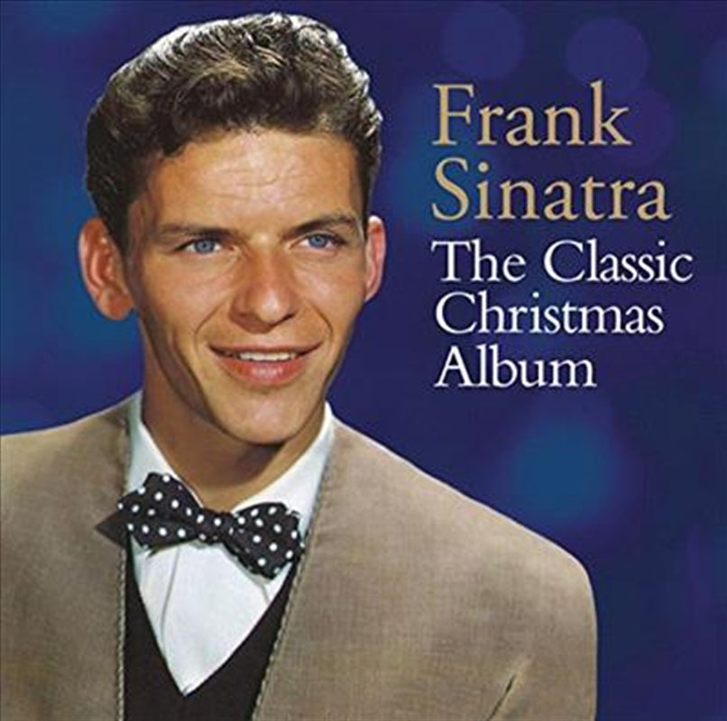 Classic Christmas Album - Sinatra, Frank Cd Album V210-2281534