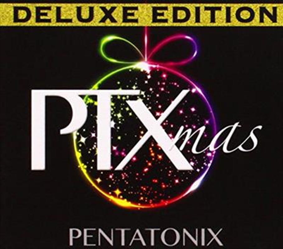 Ptxmas: Deluxe Edn - Pentatonix Cd Album V210-2282076