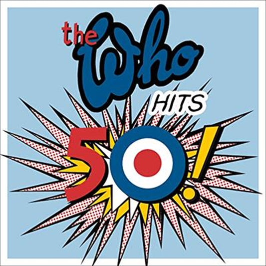 Who Hits 50 - Who, The Cd Album V210-2283530