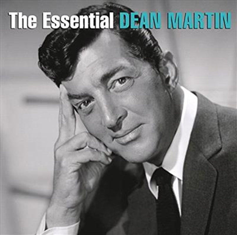 Essential Dean Martin - Martin, Dean Cd Album V210-2283538