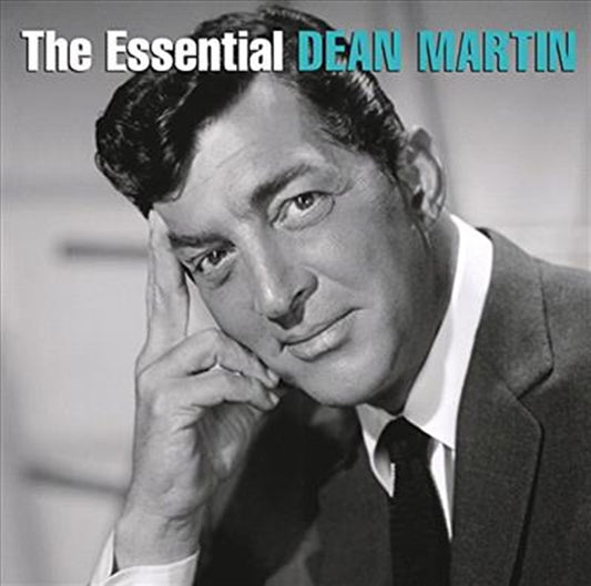 Essential Dean Martin - Martin, Dean Cd Album V210-2283538