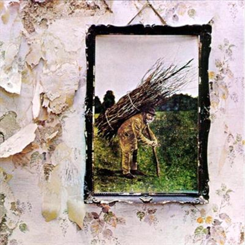 Led Zeppelin Iv: Deluxe Edn - Led Zeppelin Cd Album V210-2283566