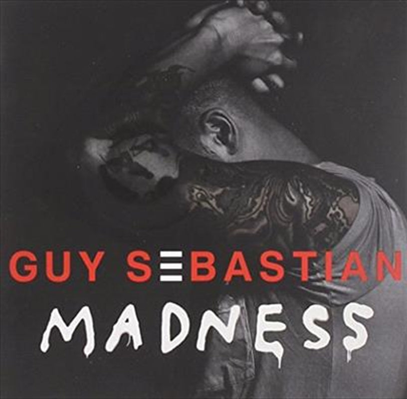 Madness - Sebastian, Guy Cd Album V210-2284116