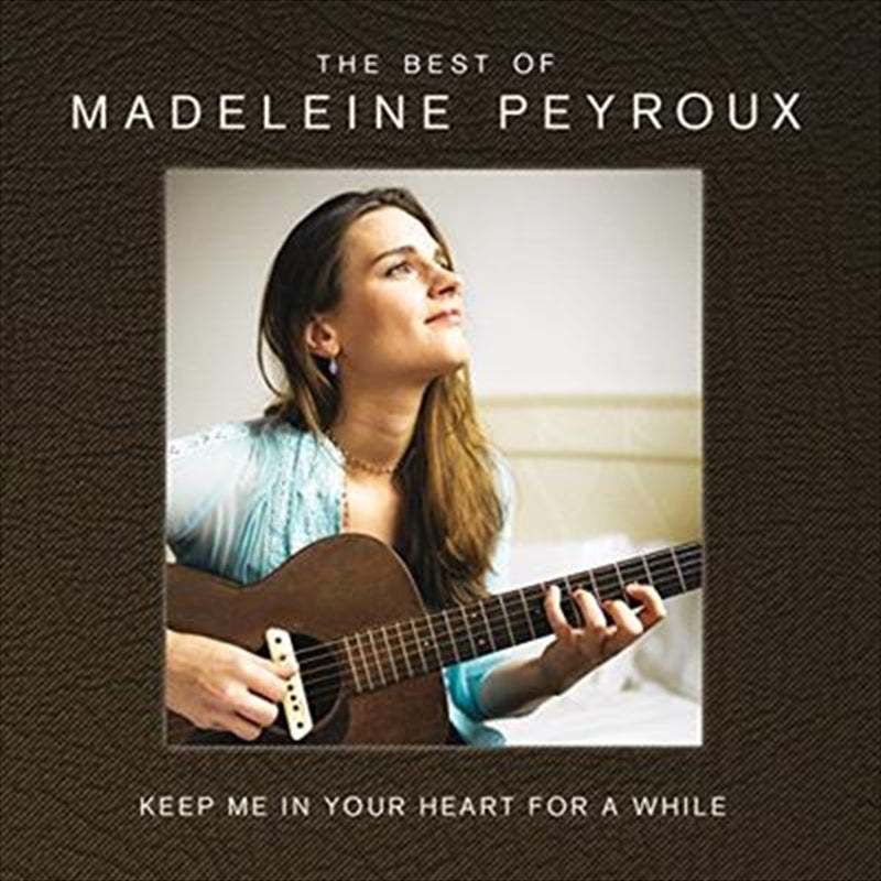 Keep Me In Your Heart For A Wh - Peyroux, Madeleine Cd Album V210-2286544