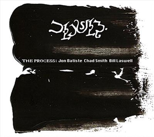 Process - Process Cd Album V210-2286655