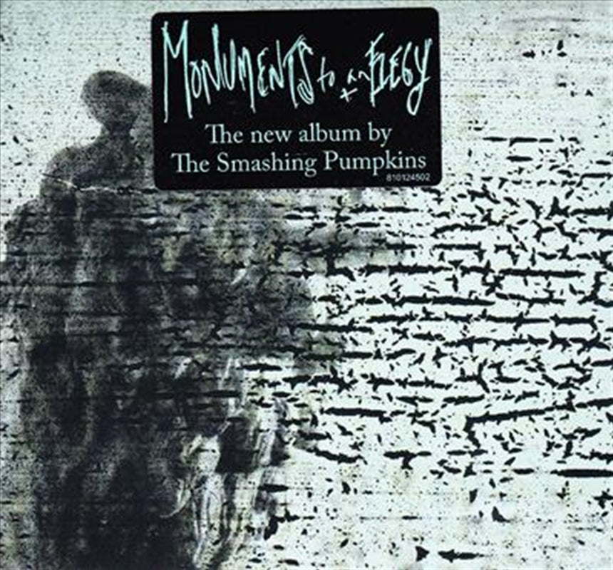 Monuments To An Elegy - Smashing Pumpkins, The Cd Album V210-2289423