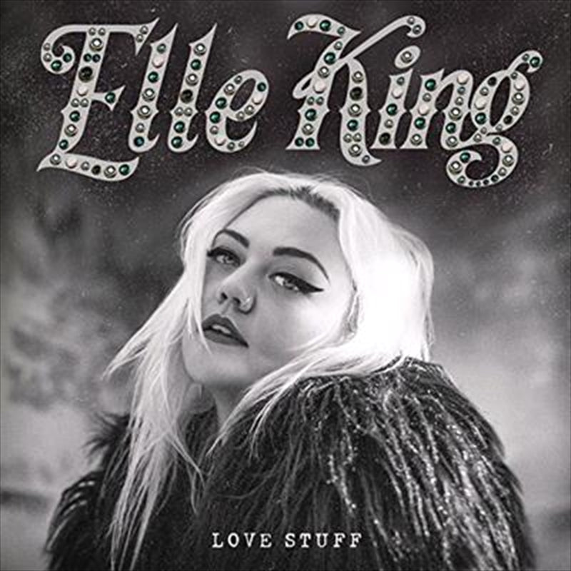 Love Stuff - King, Elle Cd Album V210-2292639