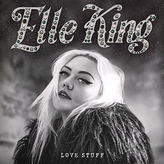 Love Stuff - King, Elle Cd Album V210-2292639