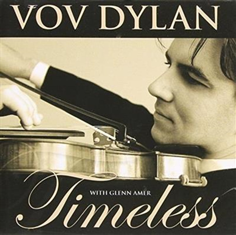 Timeless - Dylan, Vov Cd Album V210-2292773