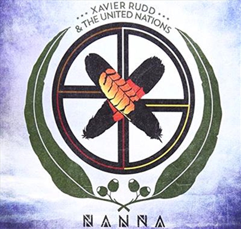 Nanna - Rudd, Xavier And The United Nations Cd Album V210-2293011
