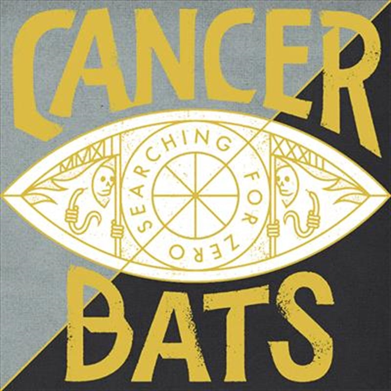 Searching For Zero - Cancer Bats Cd Album V210-2293014