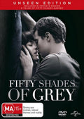 Fifty Shades Of Grey DVD V210-2293298