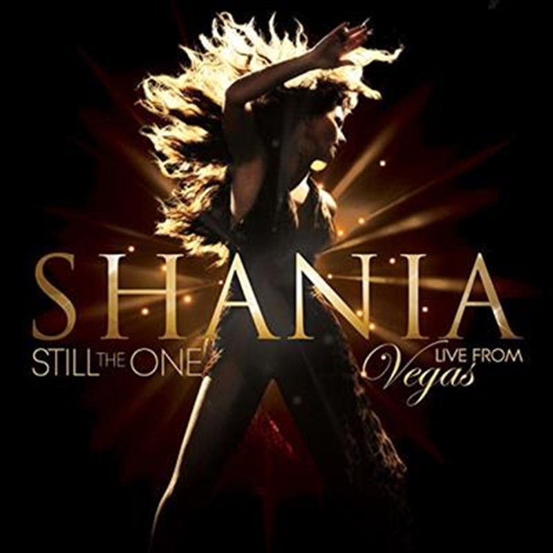 Still The One - Twain, Shania Cd Album V210-2293889